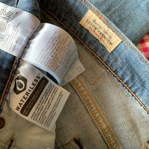 levis 511 waterless